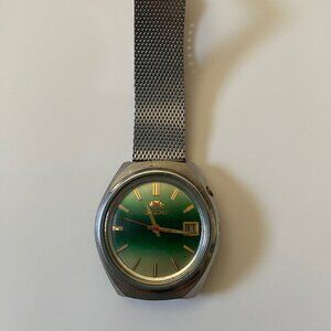 Orient Vintage Watch